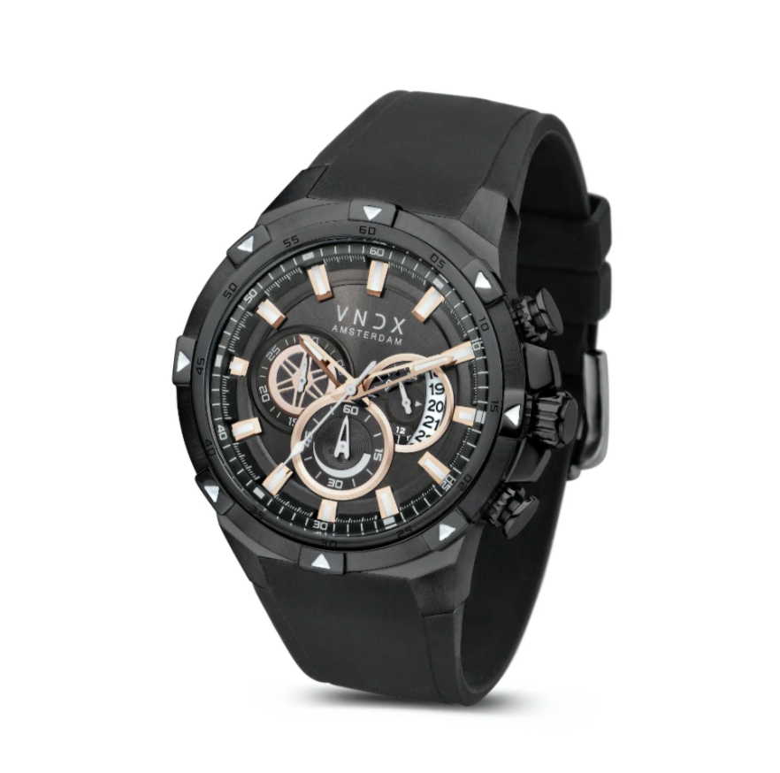 VNDX | Young Rebel Big Brother Black Edition